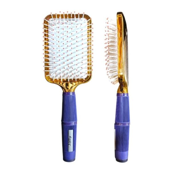 جولي فرشة شعر كبار كف مطلي