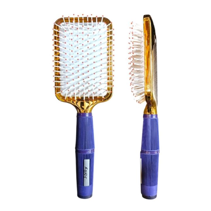 جولي فرشة شعر كبار كف مطلي