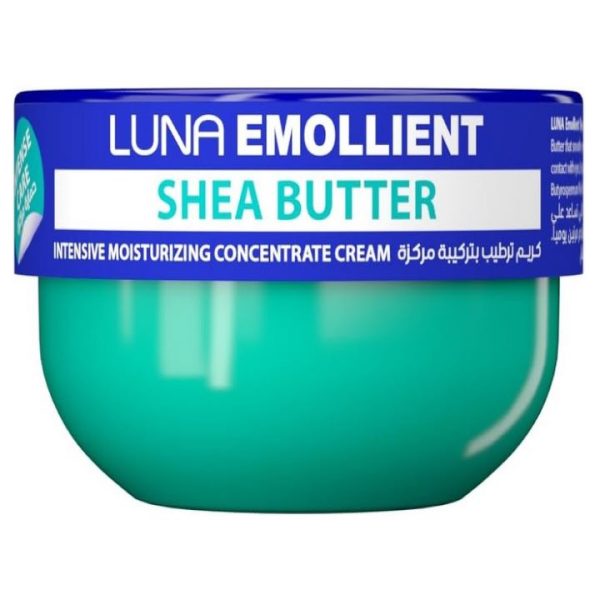لونا ايميولنت كريم حماية مركزة بزبدة الشيا 160 جم