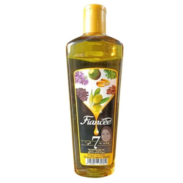 فيانسيه زيت شعر 7*1 الخلطة السعودية 175 مل