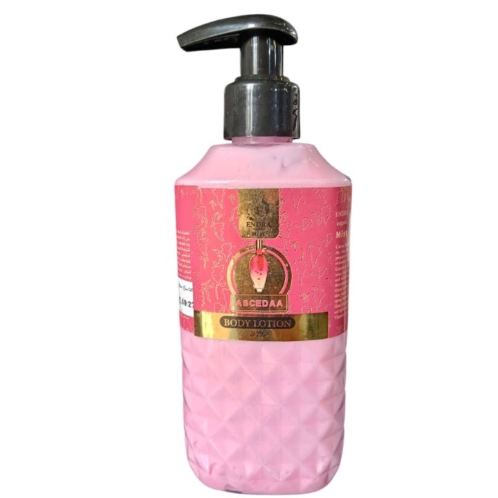 اندرا لوشن للجسم اسيدا 250 مل