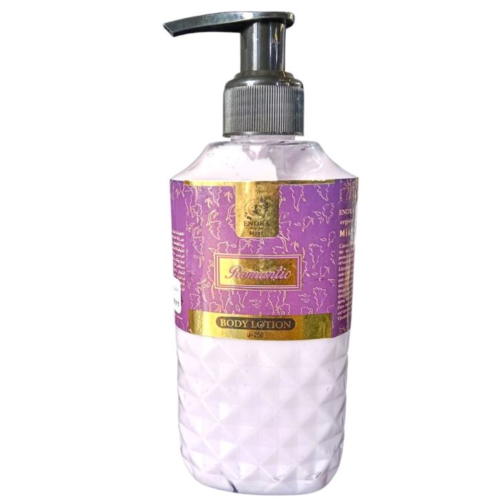 اندرا لوشن للجسم رومانتيك 250 مل