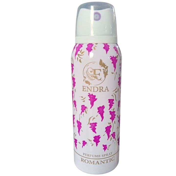 اندرا بدي سبراي رومانتيك 200 مل