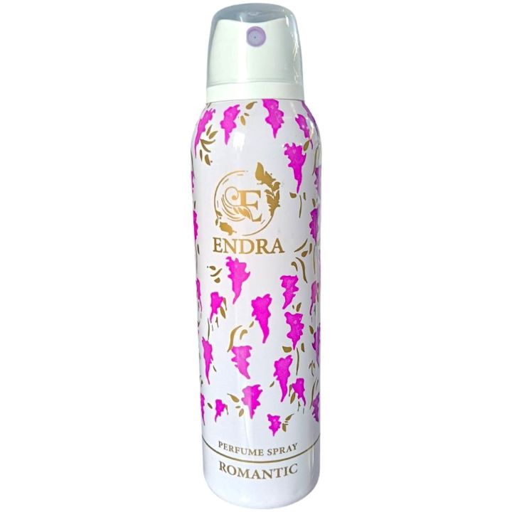 اندرا بدي سبراي رومانتيك 125 مل