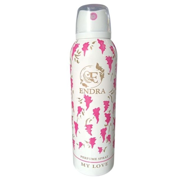 اندرا بدي سبراي ماي لاف 125 مل