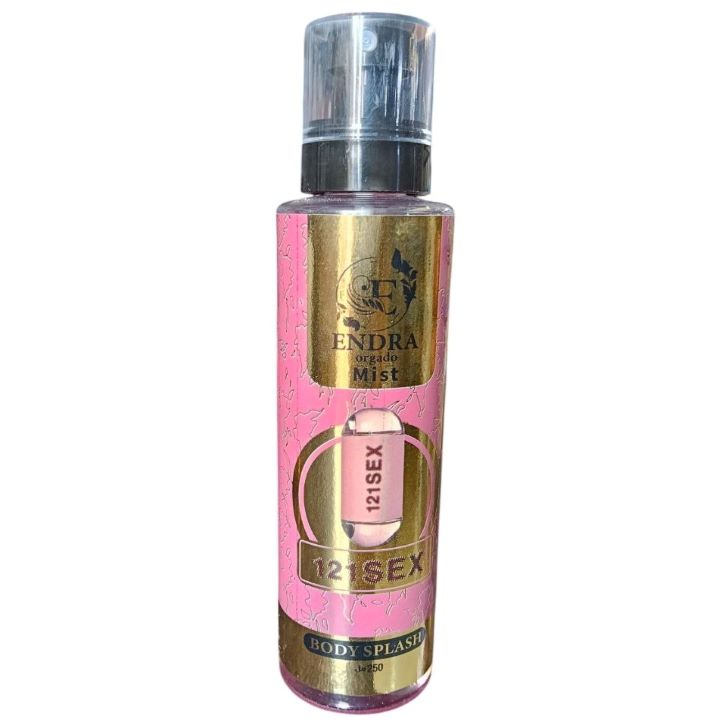 اندرا بدي سبلاش 121 سيكسي 250 مل