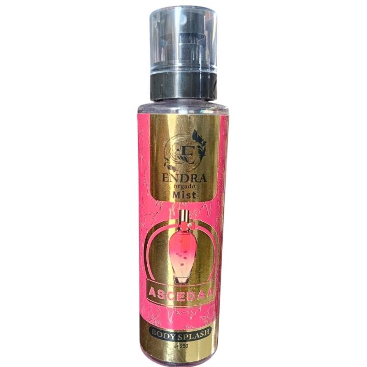 اندرا بدي سبلاش اسيدا 250 مل