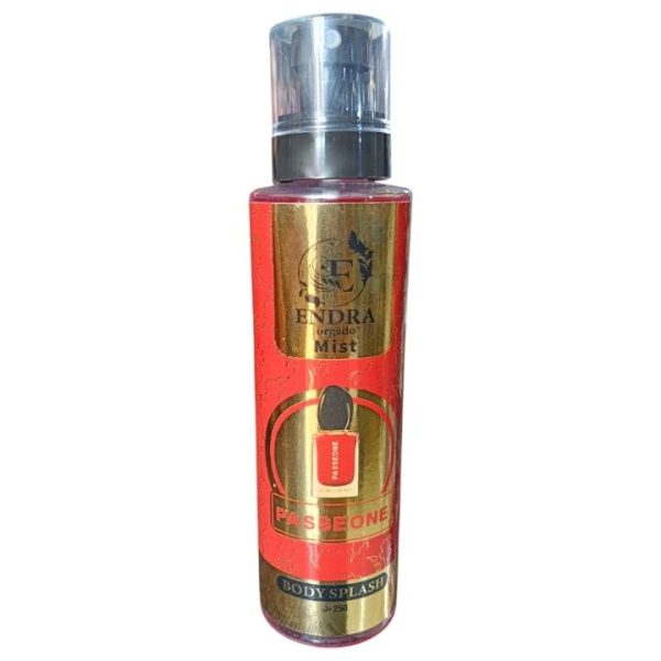 اندرا بدي سبلاش باشون 250 مل