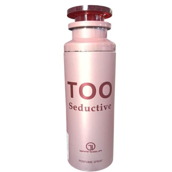 جرانديور بدي سبراي تو سيدكتيف 200 مل