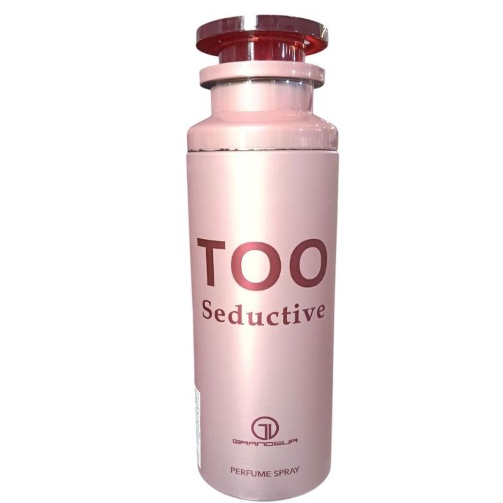 جرانديور بدي سبراي تو سيدكتيف 200 مل