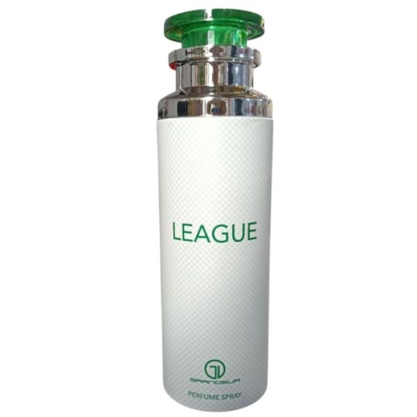 جرانديور بدي سبراي ليج 200 مل