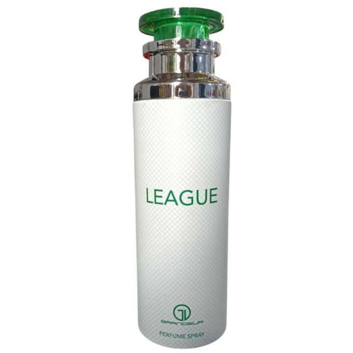 جرانديور بدي سبراي ليج 200 مل