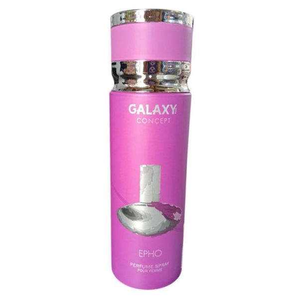 جلاكسي بدي سبراي ايفو نسائي 200 مل