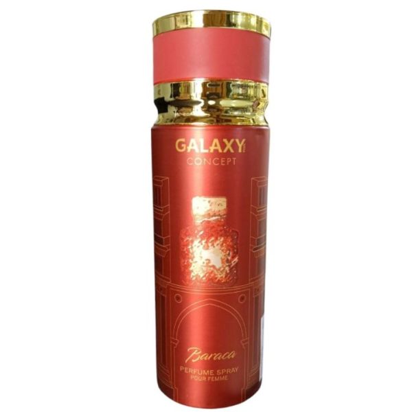 جلاكسي بدي سبراي باراكا نسائي 200 مل