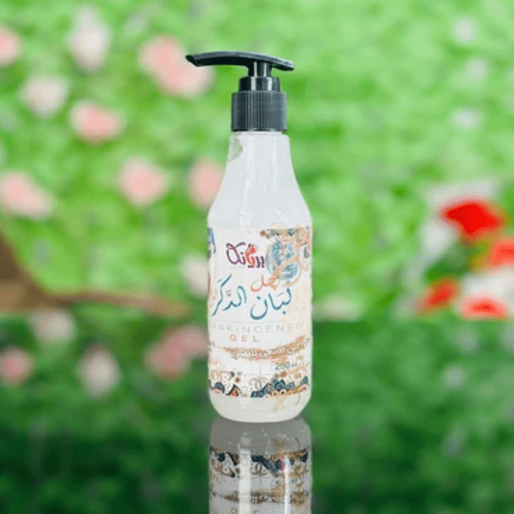 بريانكا جيل لبان الدكر العماني للبشرة 250 مل