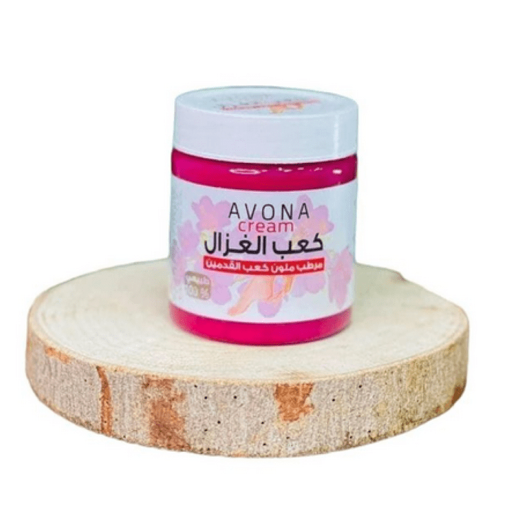 افونا كريم كعب الغزال للقدمين 250 مل