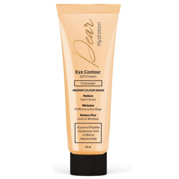 دير اي كونتور كونسيلر للهالات والانتفاخات 30 مل