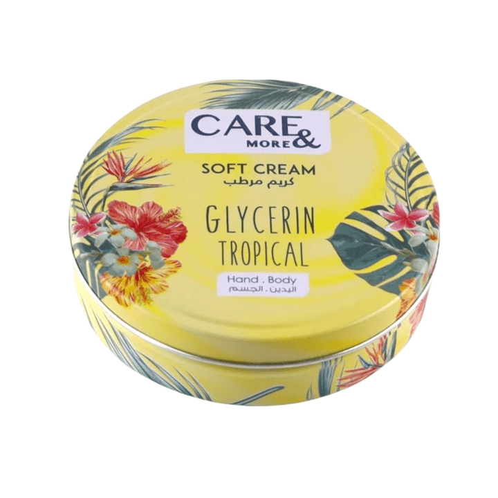 كير اند مور كريم مرطب تروبيكال 75 مل