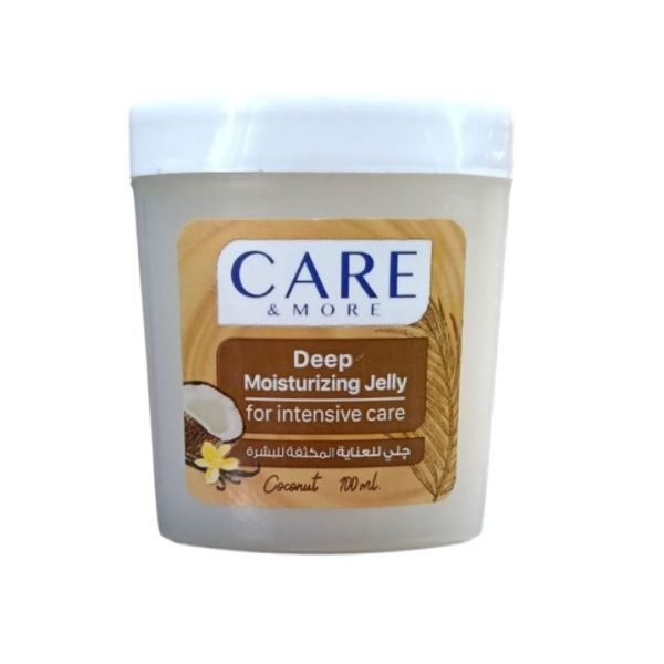 كير اند مور فازلين جيلي بجوز الهند 100 مل