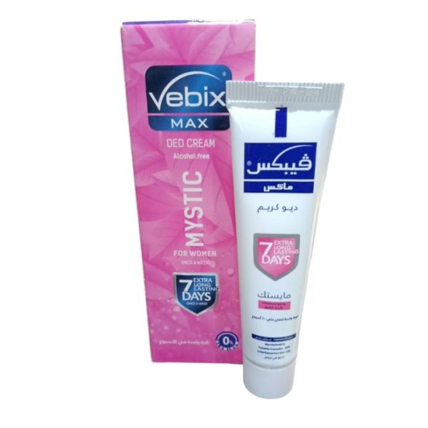 فيبكس مزيل عرق كريم ميستك نسائي 10 مل