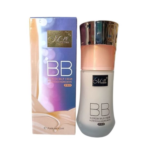 ام ان BB فونديشن 42 مل