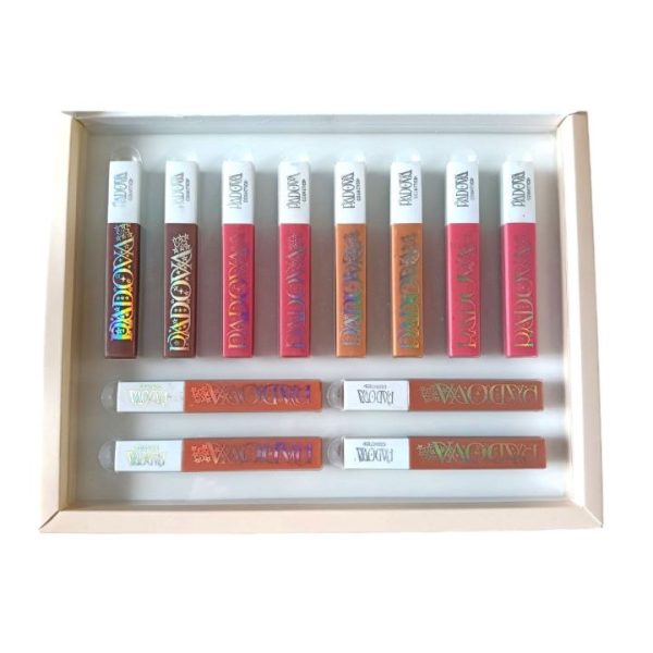 بادوفا روج ليب جلوس