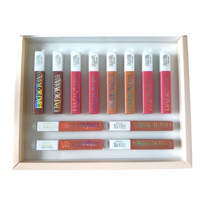 بادوفا روج ليب جلوس