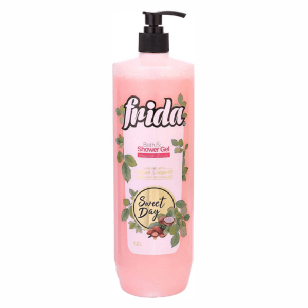 فريدا شاور جيل كلير سويت داي روز 1200 مل