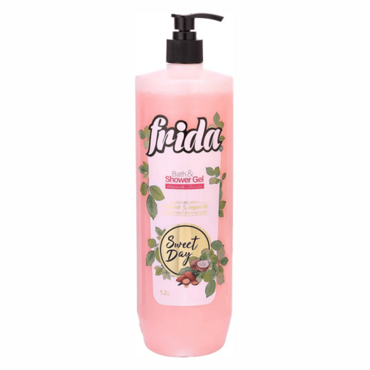 فريدا شاور جيل كلير سويت داي روز 1200 مل