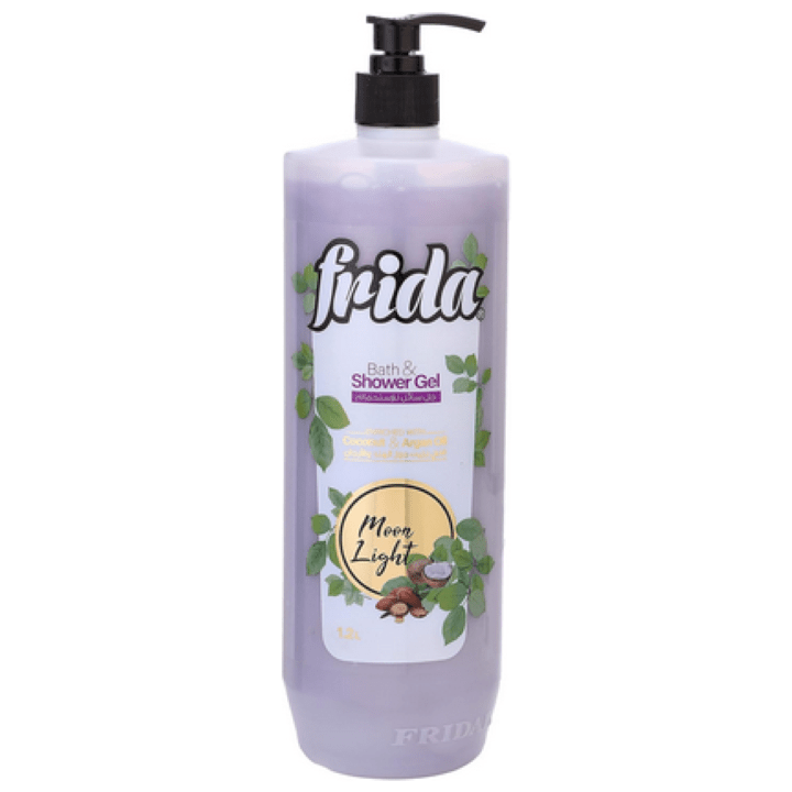 فريدا شاور جيل موون لايت موف 1200 مل