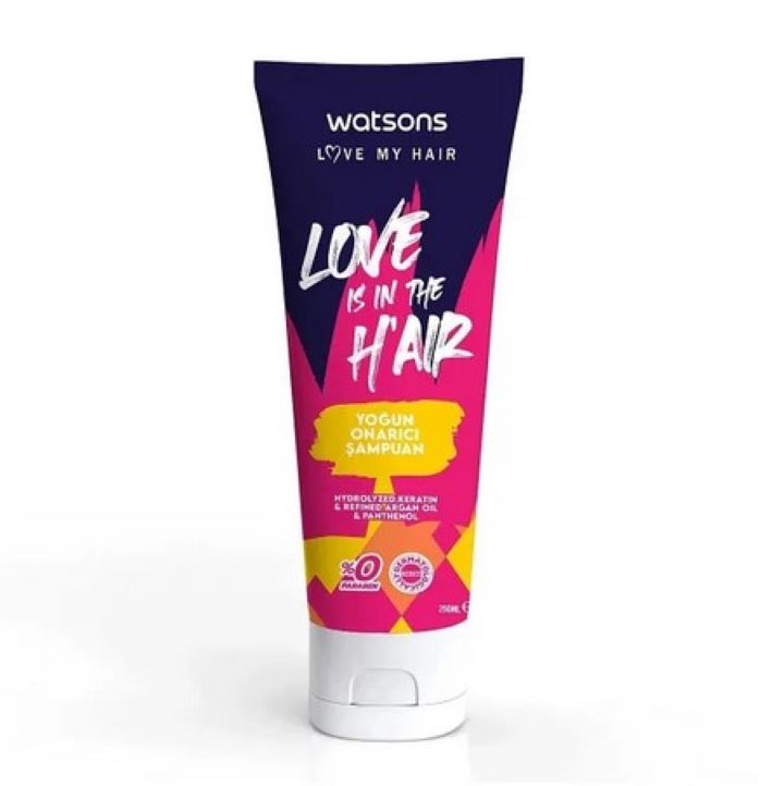 واتسونز انتينسيف ريبير شامبو 250 مل