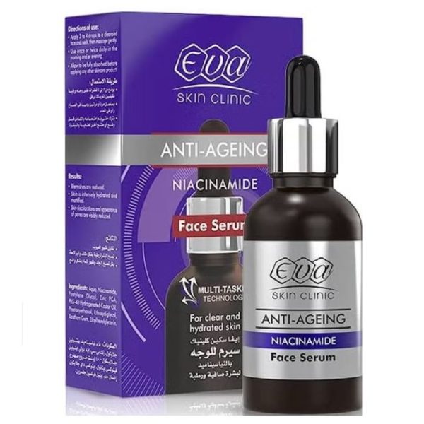 ايفا سيرم نياسيناميد للبشرة 30 مل