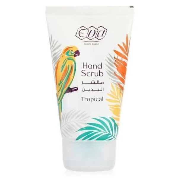 ايفا مقشر اليدين تروبيكال 50 مل