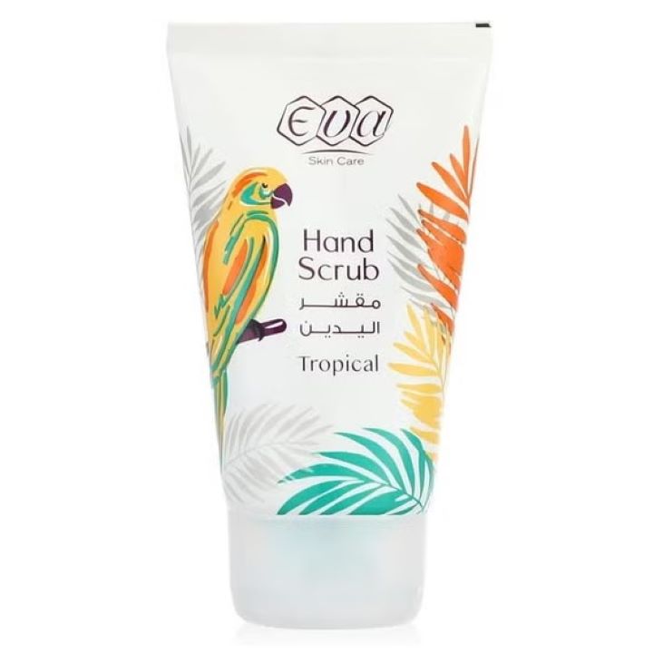 ايفا مقشر اليدين تروبيكال 50 مل
