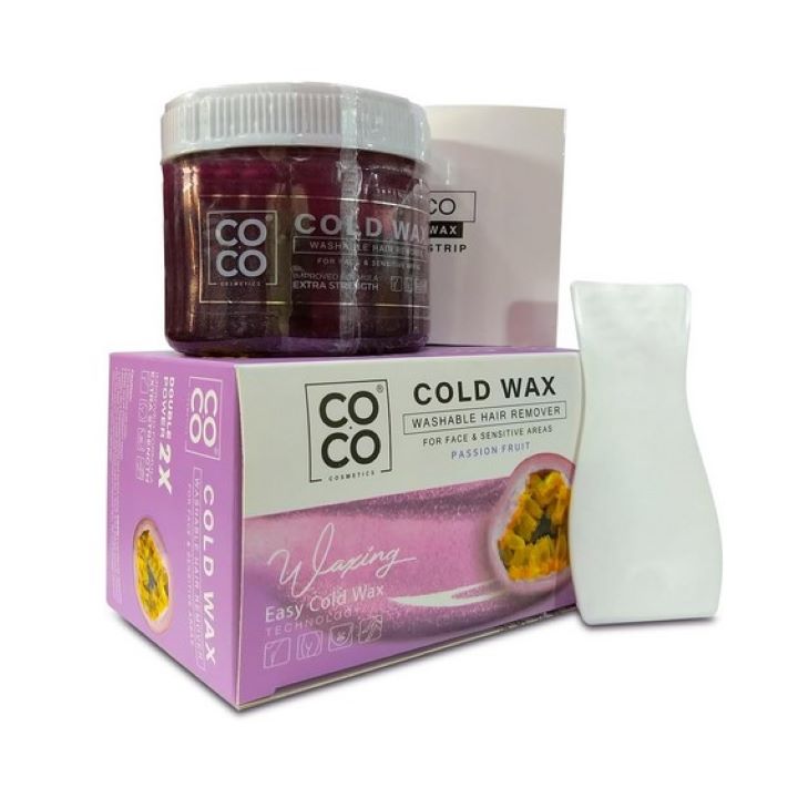 كوكو واكس شمع بارد باشن فروت 250 جم