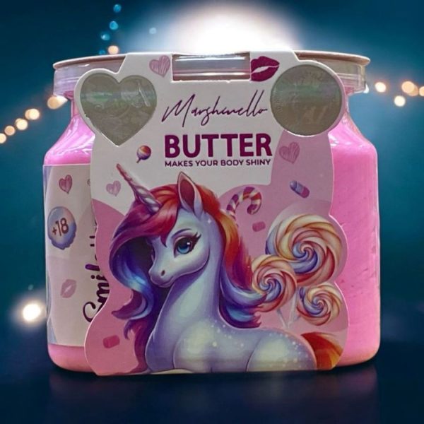 سمايل هيفين مارشيميللو  باتر 500 مل