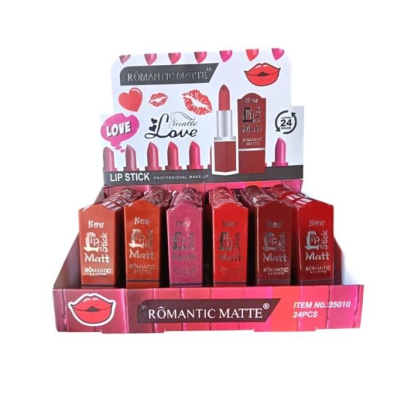 رومانتيك مات روج ستيك لاف