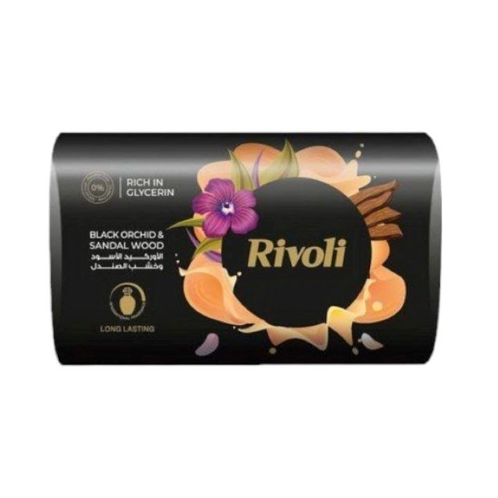 ريفولي صابون اوركيد والصندل 110 جم