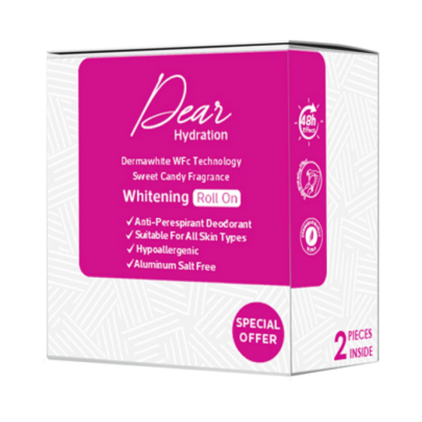 دير مزيل عرق رول سويت كاندي عرض قطعتين