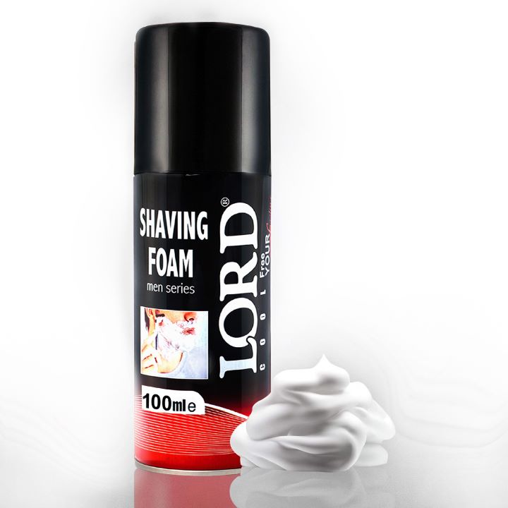 لورد فوم حلاقة 100 مل