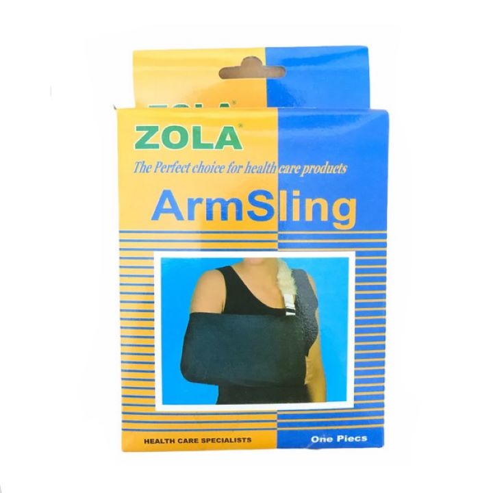 زولا حامل ذراع عادي مقاس L