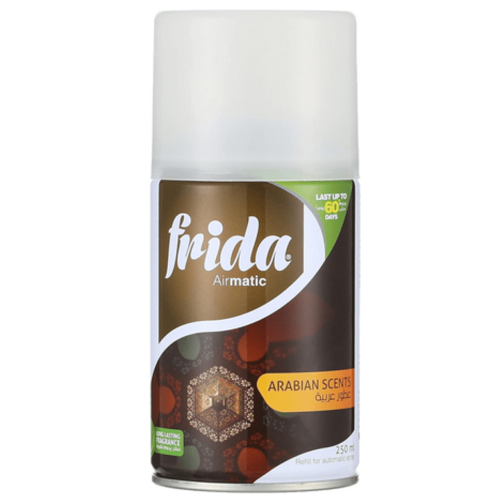 فريدا معطر غيار ايرماتيك عطور عربية 250 مل
