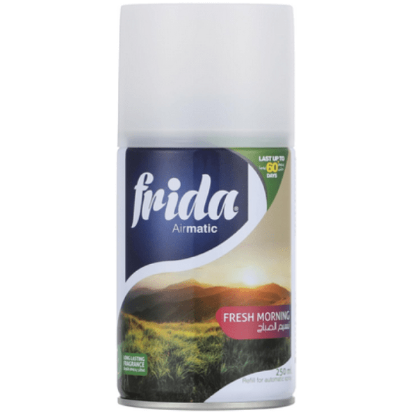 فريدا معطر غيار ايرماتيك نسيم الصباح 250 مل