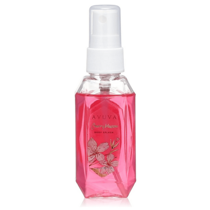 افوفا بدي سبلاش شيري بلوسوم 55 مل