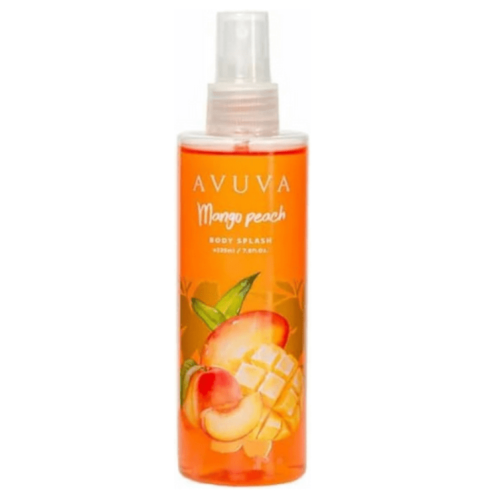 افوفا بدي سبلاش مانجو وخوخ 250 مل