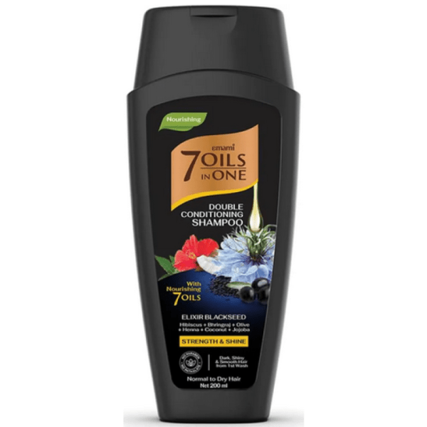 ايمامي شامبو بالحبة السوداء 200 مل