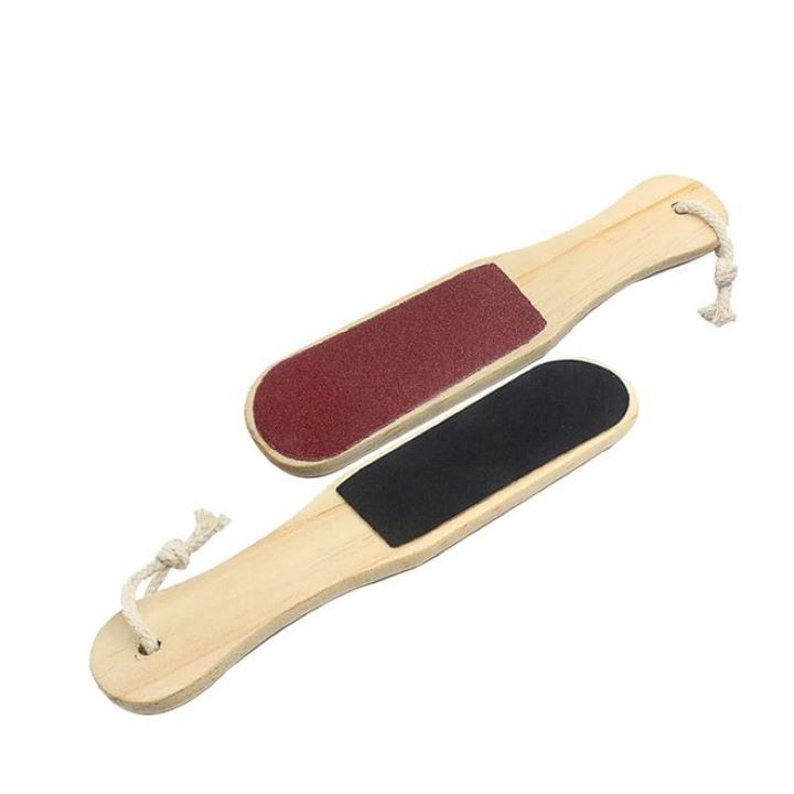 مبشرة خشب للقدم كبيرة