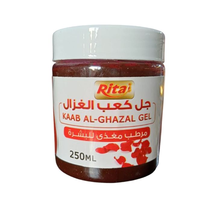 ريتا جيل كعب الغزال 250 مل