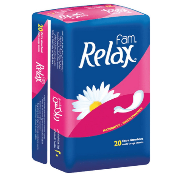 فام ريلاكس فوط بعد الولادة 20 فوطة