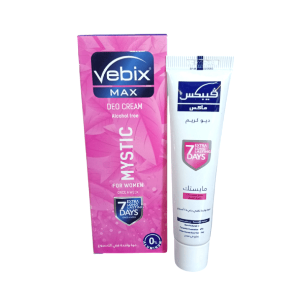 فيبكس مزيل عرق كريم ميستك نسائي 25 مل